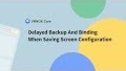 NovaStar Offline Delayed Binding | Screen Backup & Batch Configuration