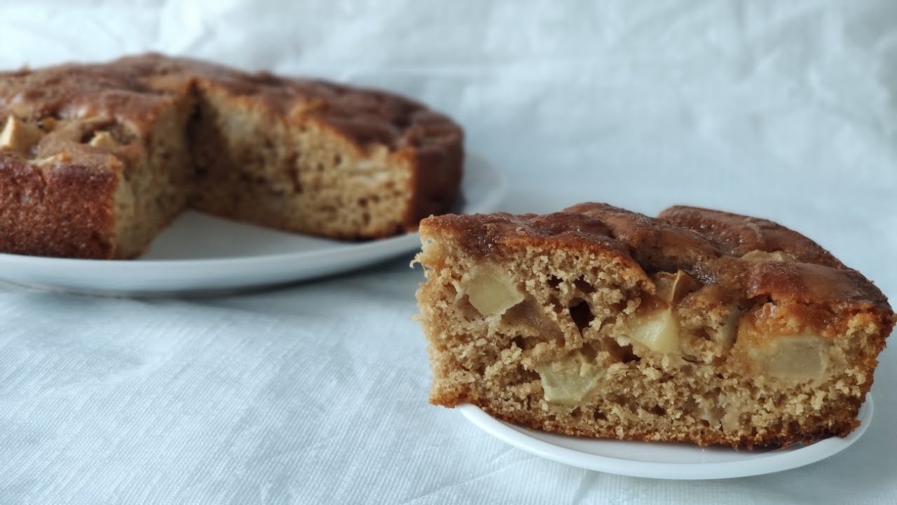 GÂTEAU A LA VERGEOISE BRUNE