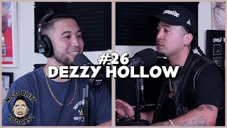 Download Lagu Dezzy Hollow Interview - Oceanside's Music Scene, Lowrider Community, G-Funk | Nico Blitz Podcast MP3