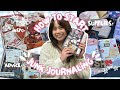 how to start junk journaling in 2025 - my fave supplies and inspo! ✿