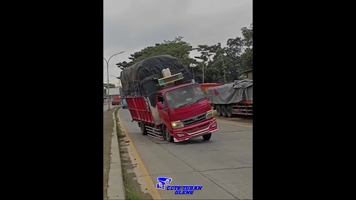 truckolengmsnia bayi tabung gasruk😱😱
