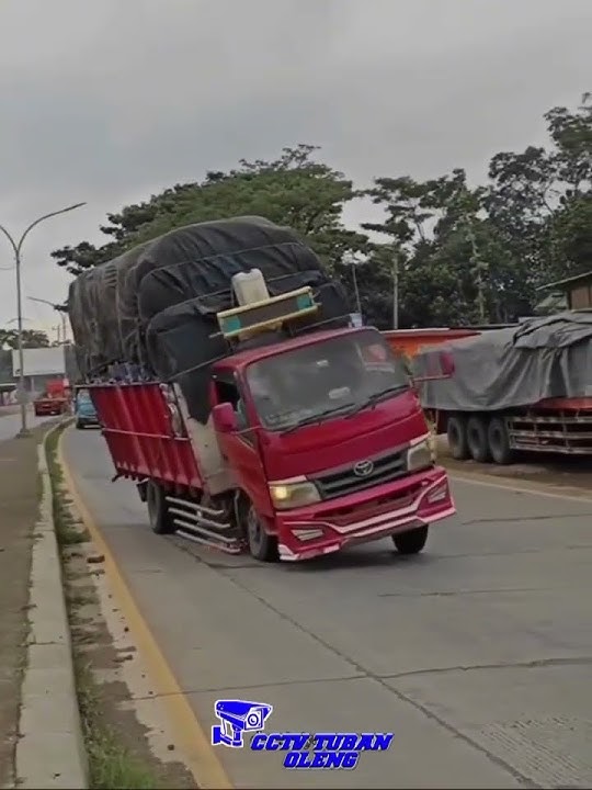 truckolengmsnia bayi tabung gasruk😱😱