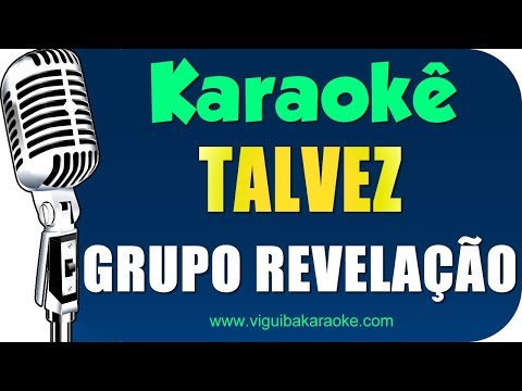 Miniatura del vídeo de Grupo Revelação - Talvez