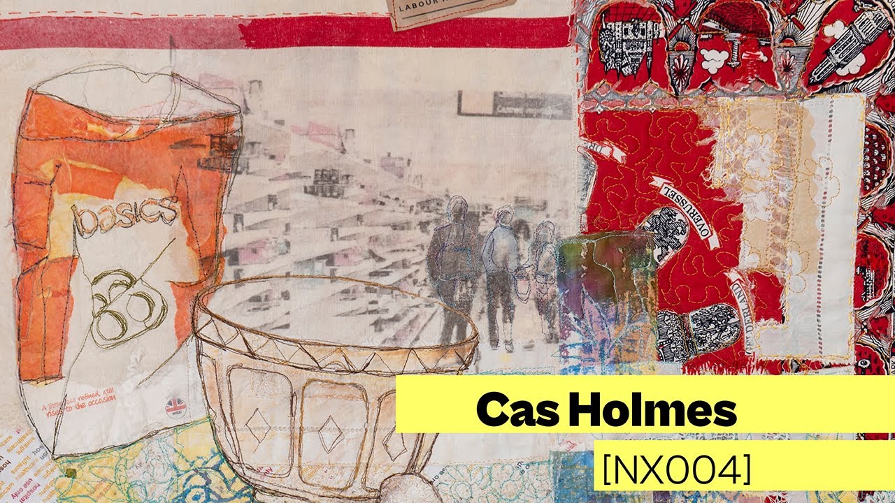 Cas Holmes | The Value of Uncertainty [NX004]