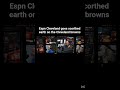 Espn Cleveland Rizzo goes scorched earth on the Cleveland browns