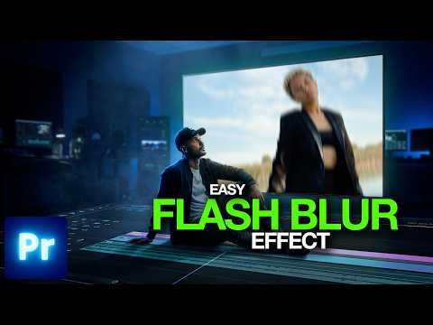 Flash Blur Transition Breakdown | Premiere Pro Tutorial