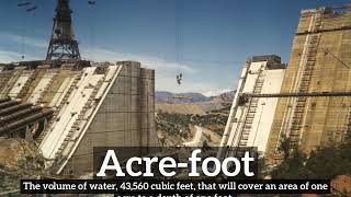 Famous How Does Acre-foot Look? | How to Say Acre-foot in English? | What is Acre-foot? Wealth