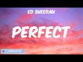 Lyricszone mix ed sheeran the chainsmokers  perfect closer cupid