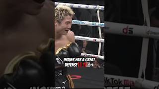 Inoue has great DEFENSE‼️💯👀#naoyainoue  #boxingnews #SportsNews #boxing