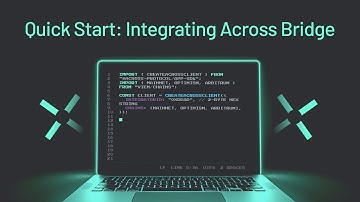 Across SDK Tutorial: Integrating Across Bridge