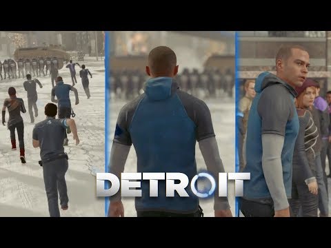 Detroit: Become Human | 