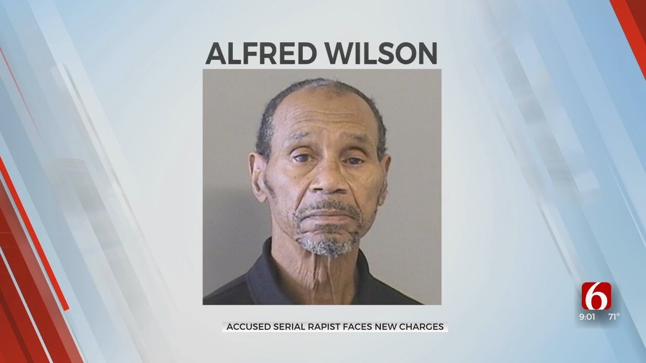 Accused Serial Rapist Now Charged In New Case From 2014 - YouTube