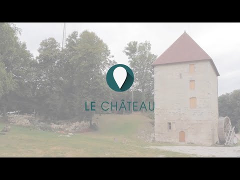 Vignory en trois vidéos : le château, Saint-Étienne et les ruelles