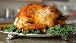 This roast turkey can be made on christmas day with a minimum of fuss.
find recipe at http://allrecipes.com.au/, fabulous online collection
recipes...