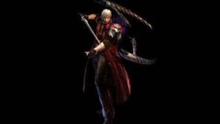 Devil May Cry 4: Lucifer burial sword down to mutual aid