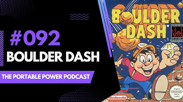 Boulder Dash - Complete Game Boy Reviews - POCubed Episode 92