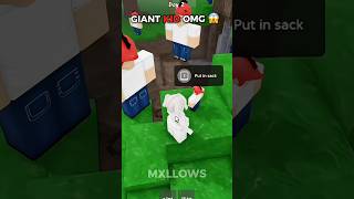 Saving The Giant Kids