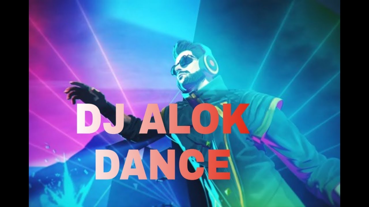 Free Fire.. *Dj Alok* Dance, Video status ...