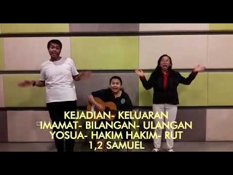 Belajar Kitab Perjanjian Lama