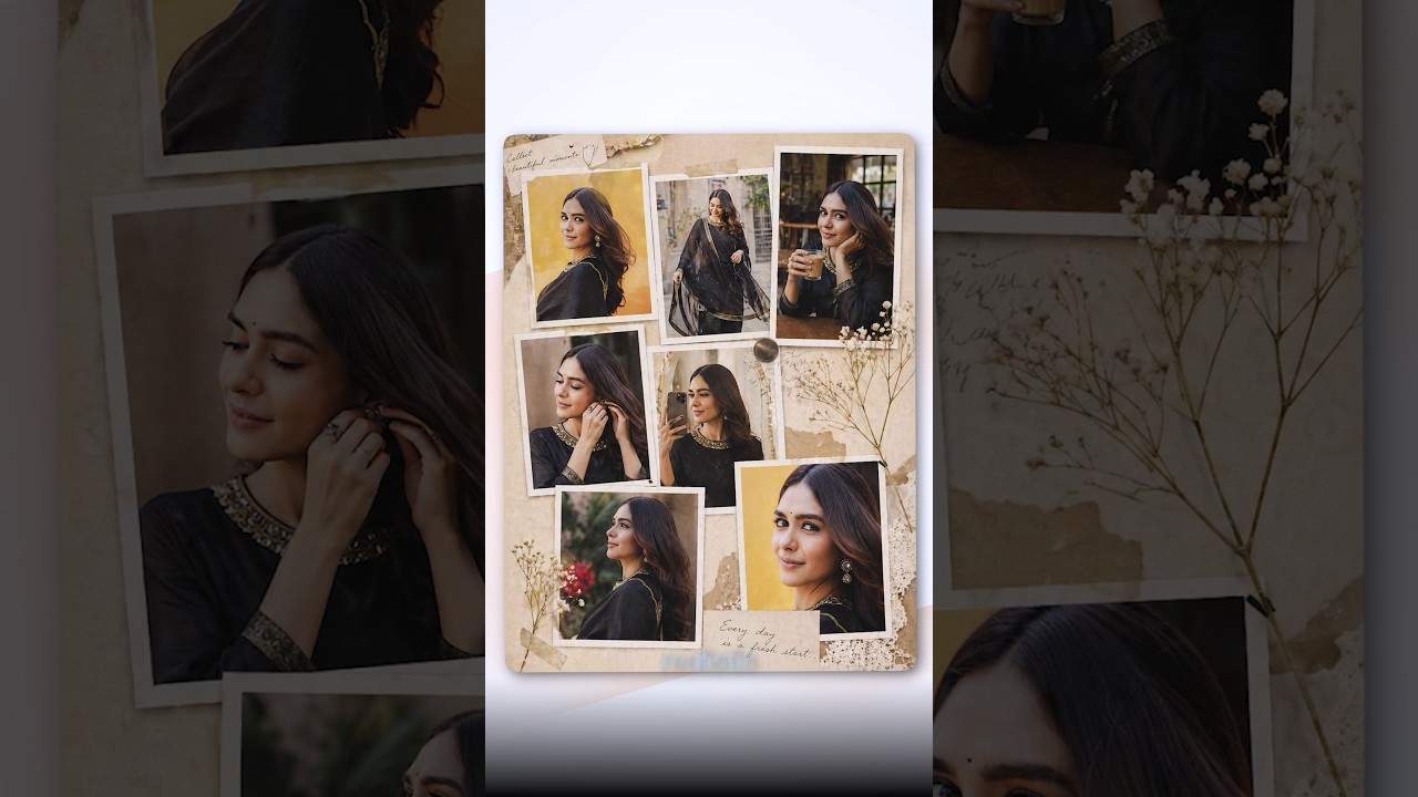 How to make realistic aesthetic photos using AI 😍