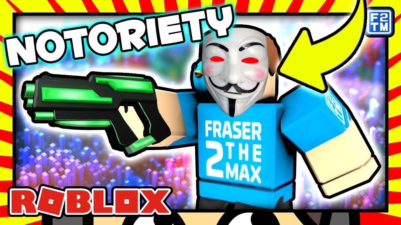 Nov 2018 Youtube Round Up Fraser2themax - roblox notoriety ninja