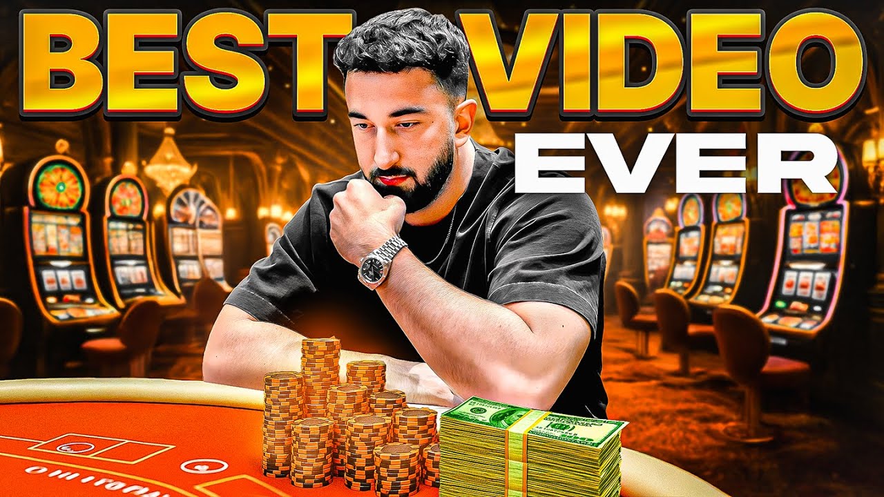 casino bingo near me I WON $60,000 PLAYING BLACKJACK! MY BEST VIDEO EVER!