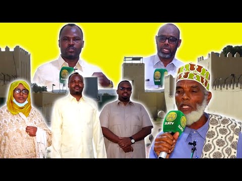 Somaliland: Maxbuus 20 Sanno Dil u Xidhnaa oo Si lama Filaana Xoriyaddiisa ku helay