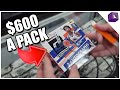 INSANE VALUE! $625 A PACK! Opening Donruss Choice Basketball 2020-21