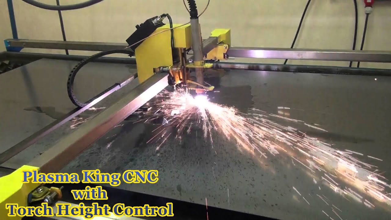 Plasma King CNC / Oggie's Plasma CNC