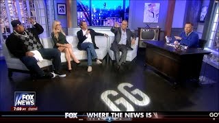 11-12-16 Kat Timpf on Gutfeld - Farewell Wealth