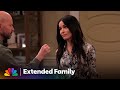 The Coin Flipper Is Always Responsible | Extended Family | NBC