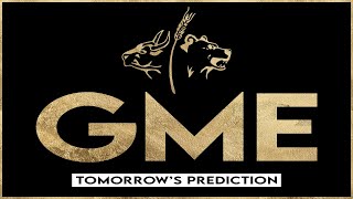 GME Stock - EARNINGS REPORT - AFTER HOURS - BIG START TO 2021 - Prediction for Tomorrow, March 24th