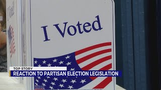 Local officials, lawmakers react to TN partisan election bill