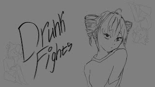 Drunk Fights (feat. Kasane Teto)
