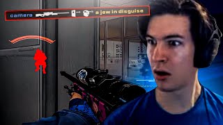 REACCIONANDO A FRANZJ | EL MEJOR JUGADOR EN NUKE