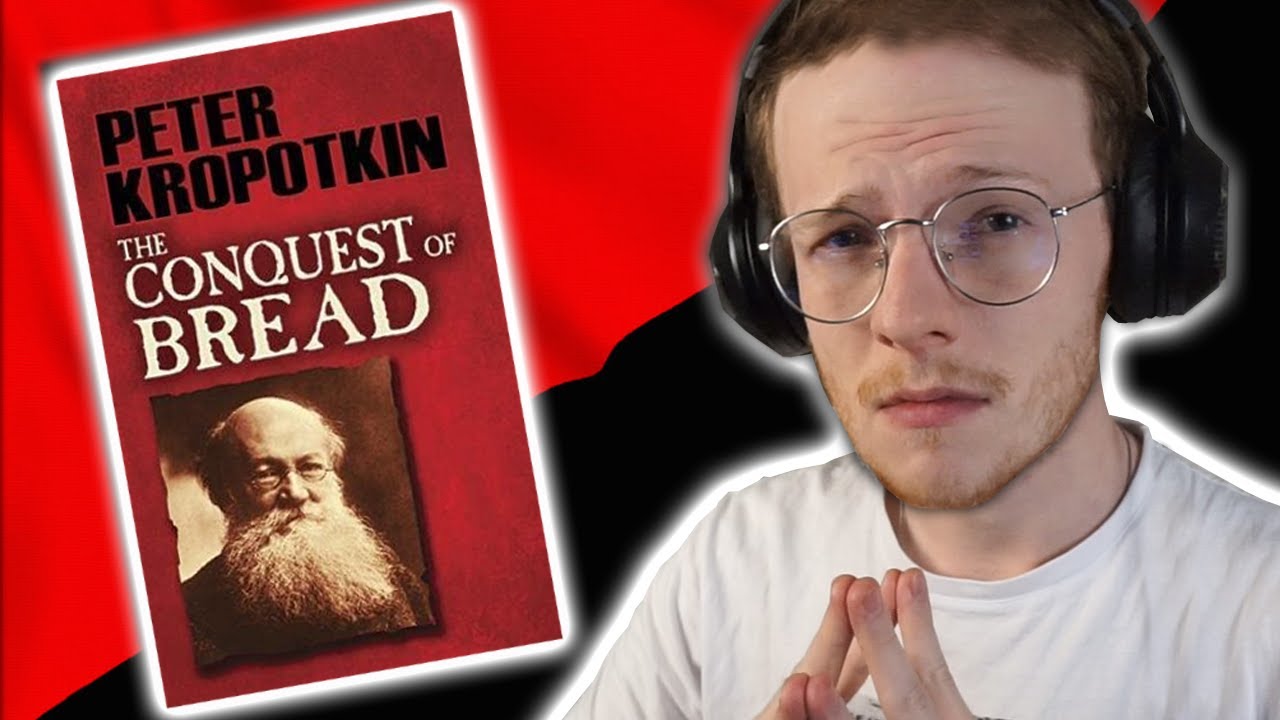 Peter Kropotkin: ANARCHOKOMUNISMUS (rozbor knihy) episode artwork