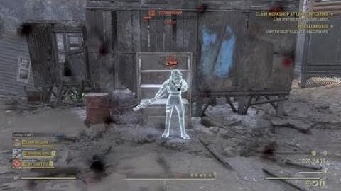 Fallout 76 low level PvP characters are the best way to PvP