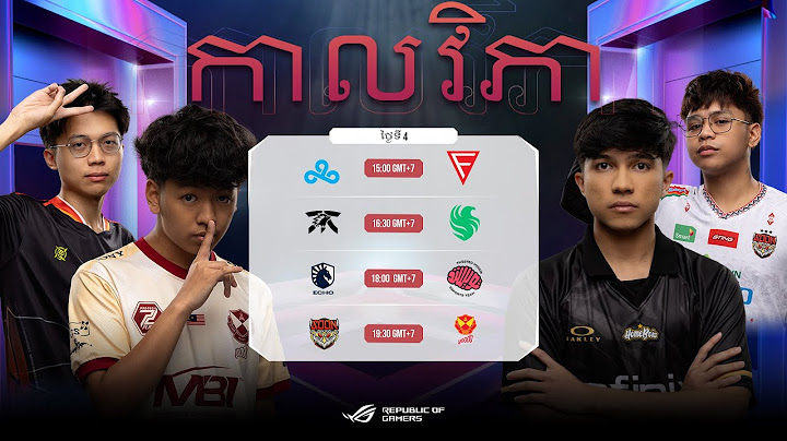 LIVE | DAY 1 | MLBB MSC 2024 x EWC Group Stage | (KH)