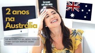 2 anos de Austrália! #MalluViaja