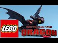 Lego how to train your dragon