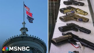 TN State representative - new gun law is ‘trying to make parents afraid of public schools’ 