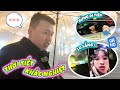 Thời Tiết Khắc Nghiệt - Bố Hoàng Khó Khăn Về Vì Sương Mù Dày Đặc Không Nhìn Thấy Đường