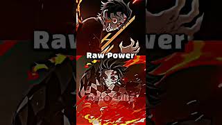 Dkt Full Power Vs Tanjiro 13Th Form 4K