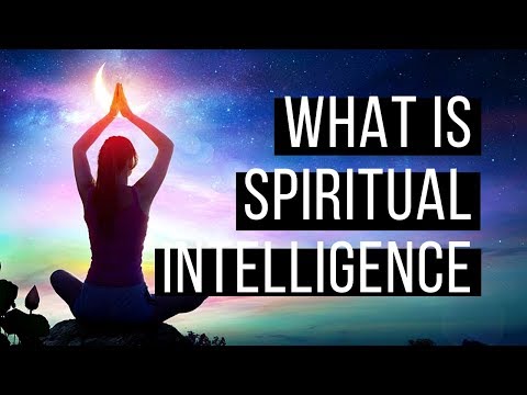 WHAT IS SPIRITUAL