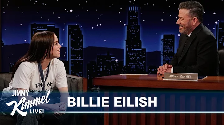 Billie Eilish on Growing Up with Her Fans & Exclusive Clip: Making Birds of a Feather with FINNEAS