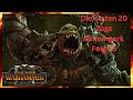Orkguide für Immortal Empires in Total War Warhammer3/20 Züge Grimmgork Eisenpelz 5/Patch4.0/Deutsch
