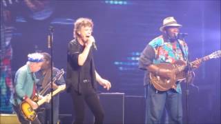The Rolling Stones & Taj Mahal - Six Days On The Road - Live in Chicago (Best Audio and Video) chords