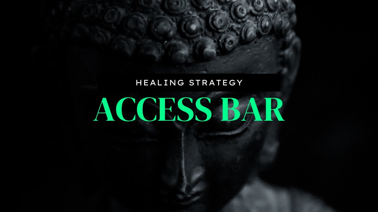 Access Bars Healing: Release Stress & Boost Energy Naturally