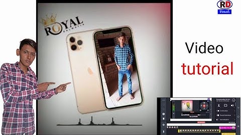 New Attitude WhatsApp status video editing in Kinemaster | Attitude | whatsApp status kaise banaye