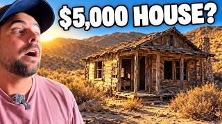 No Water, No Power, $30K Behind: How I Took Over This Mortgage